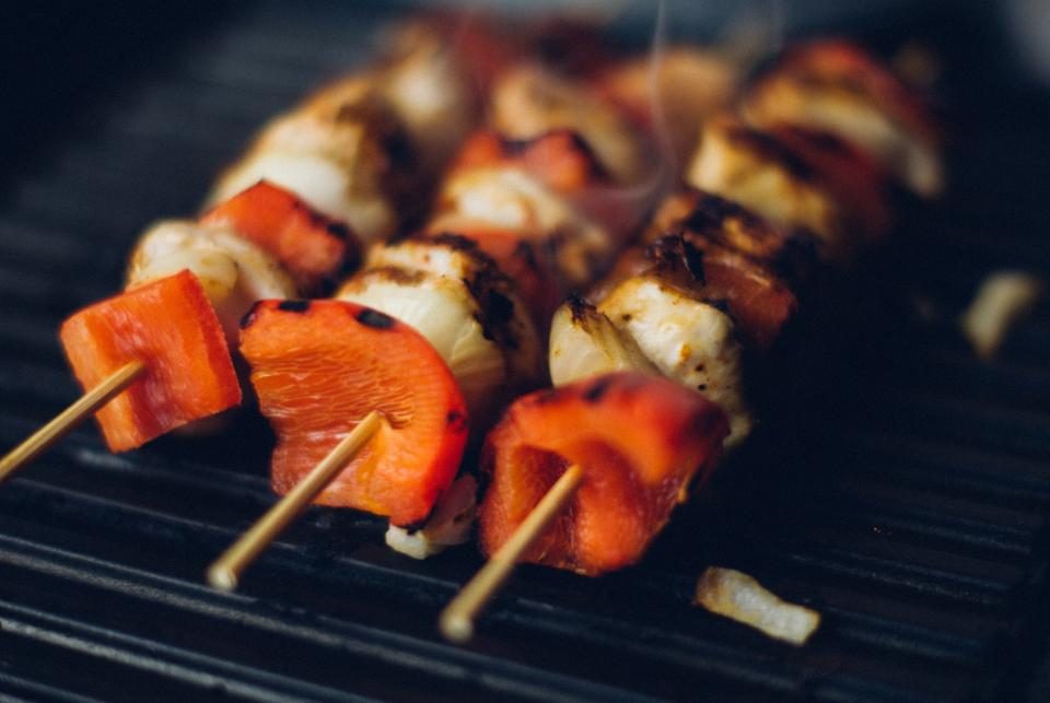 Vom Grill