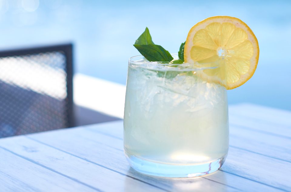 Frische Limonade