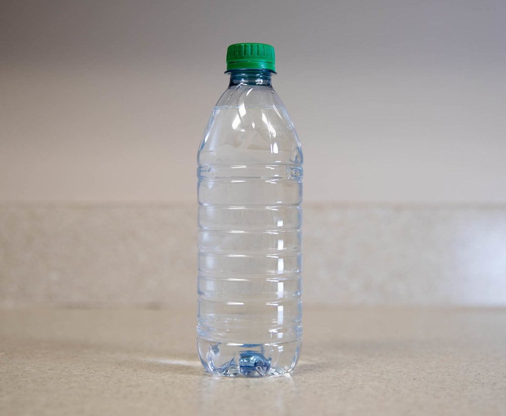 Trinken nicht vergessen