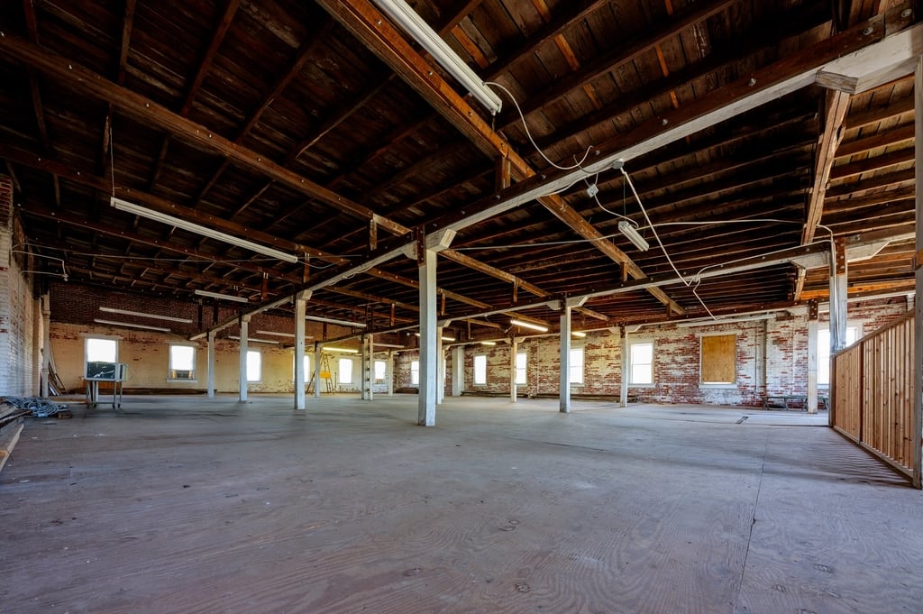 Letztes Jahr im Loft