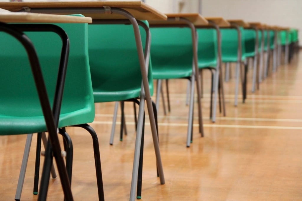 Unser Klassenzimmer