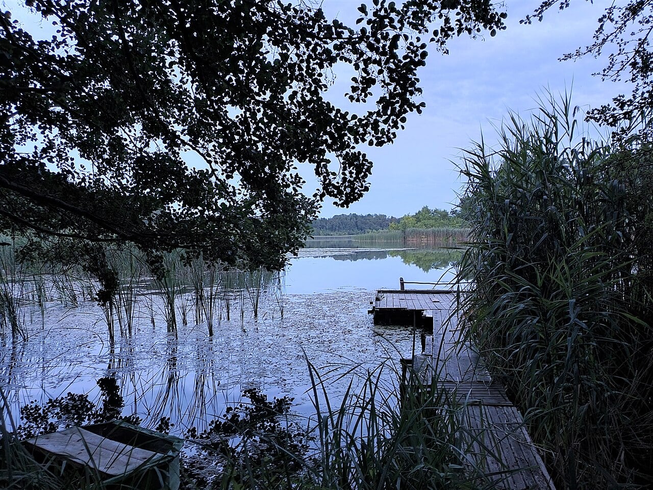 Ihr liebster Ort am See