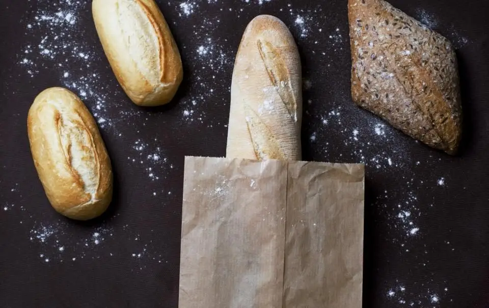 Bäckerei Muster