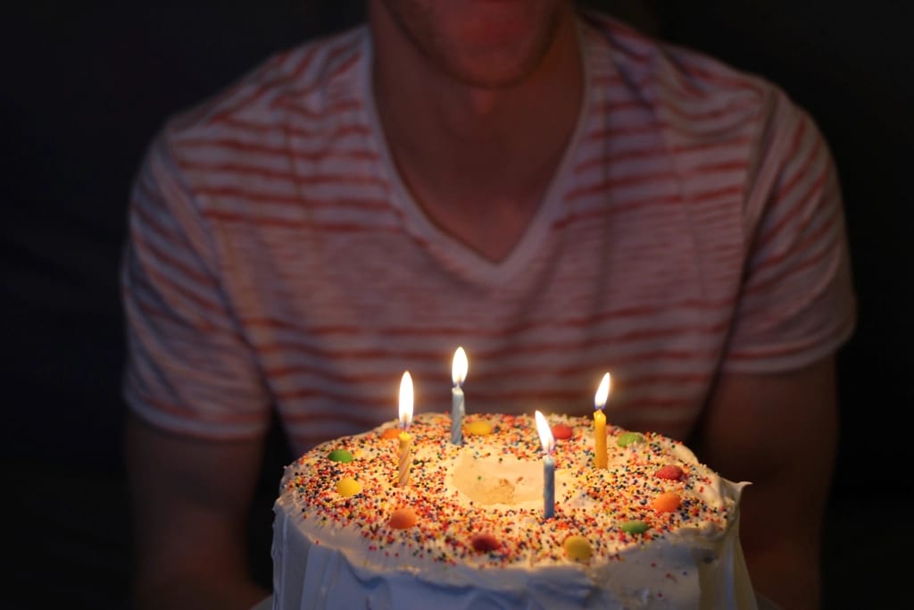 Happy Birthday!
